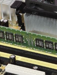 Computer data storage