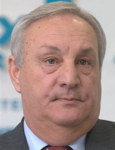 Sergei Bagapsh