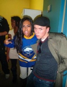 Melinda Shankar and Scott Paterson