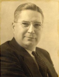 E. Donald Sterner