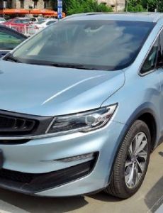 Geely Jiaji
