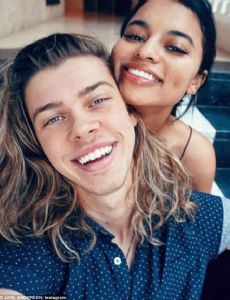 Simply Nessa and Jarl Andersen (Instagram Star)