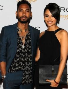 Miguel and Nazanin Mandi