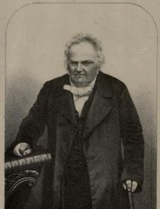 Joseph Wolff