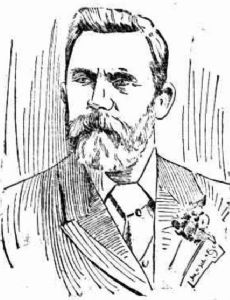 Joseph Mitchell (Australian politician)