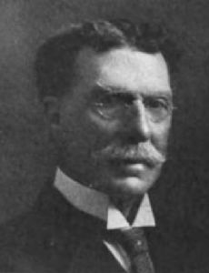 Alexander D. Blackader