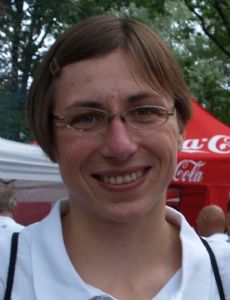 Sylwia Gawlikowska