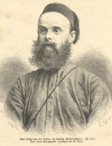 Karl Klaus von der Decken
