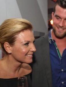 Claudia Liptai and Benjámin Szabó