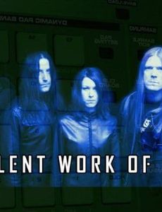 Violent Work of Art