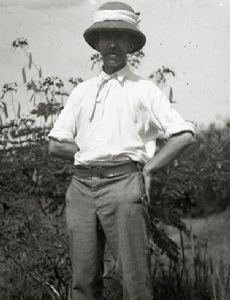 Northcote W. Thomas