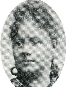 Clara Emilia Smitt