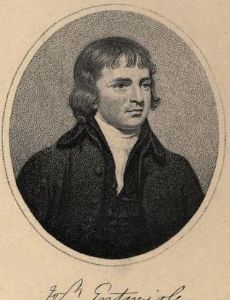 Joseph Entwisle