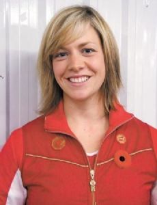 Sarah Boudens