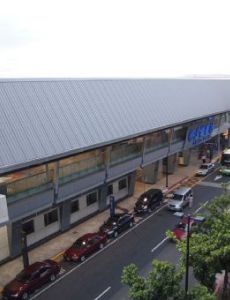 Shalun railway station