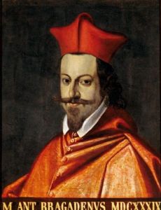 Marcantonio Bragadin (cardinal)