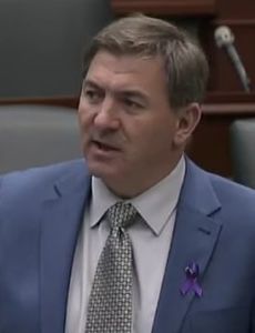 Dave Smith (politician)