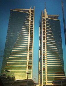 Olaya Towers