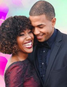 DeWanda Wise and Alamo Miller