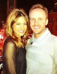 Kacie Boguskie and Rusty Gaston
