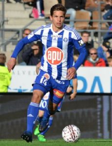Sebastian Dahlström