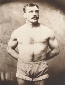 Clarence Whistler