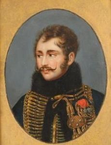 Antoine Charles Louis de Lasalle
