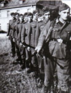 List Of Foreign Volunteer Units Of Nazi Germany - Famousfix List