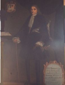 Luis Sánchez de Tagle, 1st Marquis of Altamira