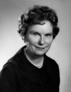 Mildred Jeffrey