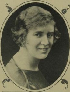 Minnie Pallister
