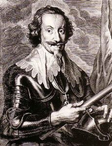 Gottfried Heinrich Graf zu Pappenheim