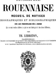 Théodore-Éloi Lebreton