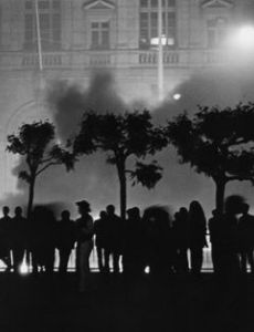 White Night riots