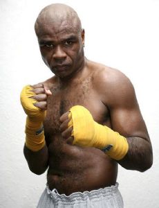 Glen Johnson (boxer)