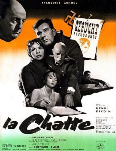La chatte