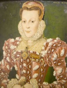 Mary Wriothesley, Countess of Southampton