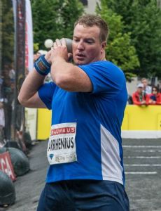 Niklas Arrhenius