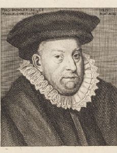 Thomas Bromley