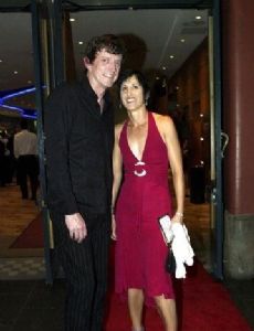 Murray Cook and Meg Munro