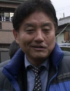 Takashi Kawamura (politician)