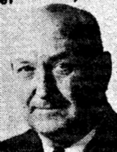 Everett G. Burkhalter