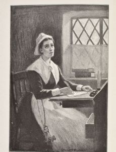 Anne Bradstreet