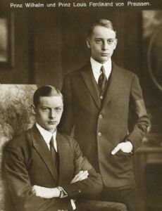 Prince Wilhelm of Prussia (1906–1940)
