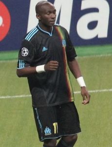 Stéphane Mbia