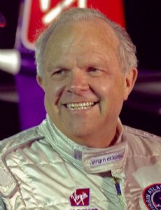 Steve Fossett