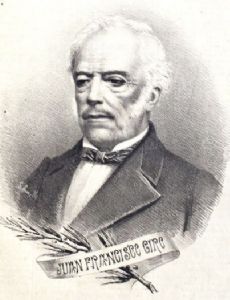Juan Francisco Giró
