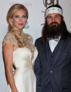 Jep Robertson and Jessica Robertson