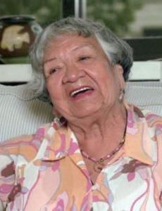 Mildred Noble