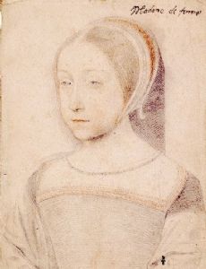 Renée of France